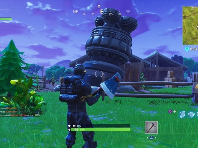 Pakai Grafis 4K di PS5 dan Xbox X/S: Siap-Siap Fortnite Player! 